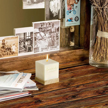 Candle Carner - Tardes - Skin / Scent